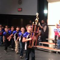Ramblers tackle game