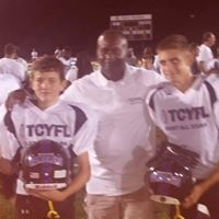 KYFL flag football players