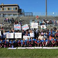KYFL flag football players